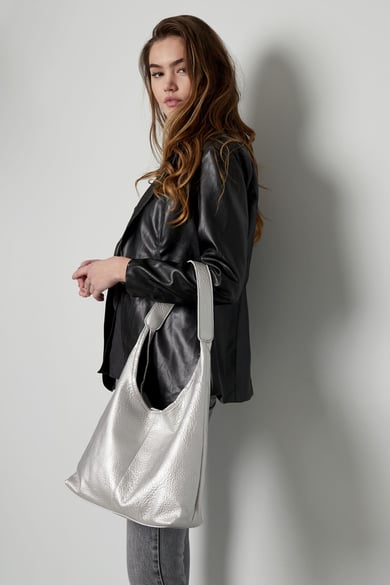 Bolso shopper - black h5 Imagen2